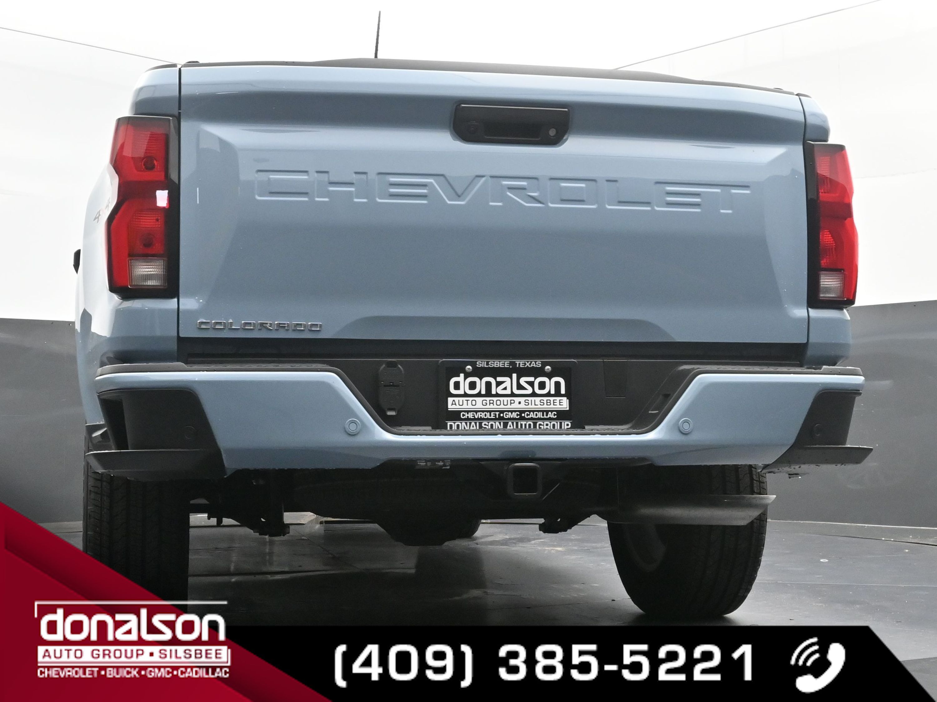 2025 Chevrolet Colorado Work Truck LT photo 16