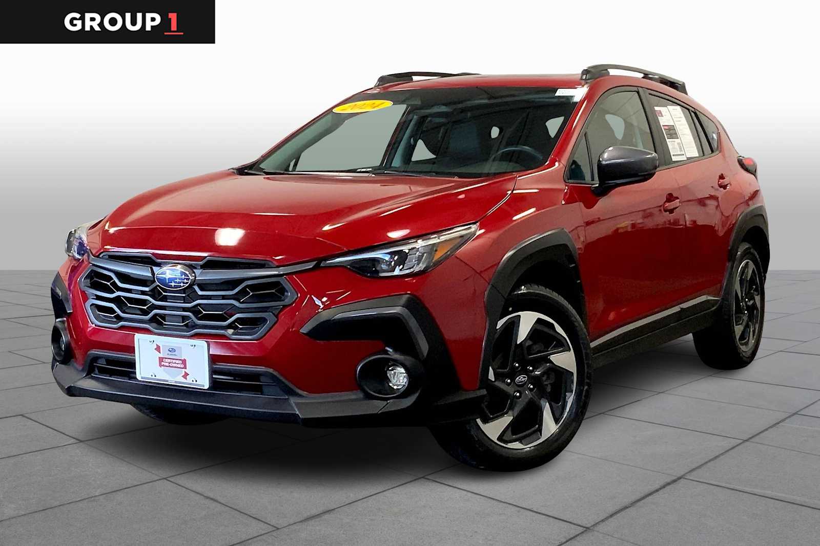 2024 Subaru Crosstrek Limited's photo