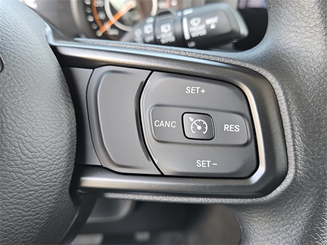 2025 Jeep Wrangler Sport photo 24