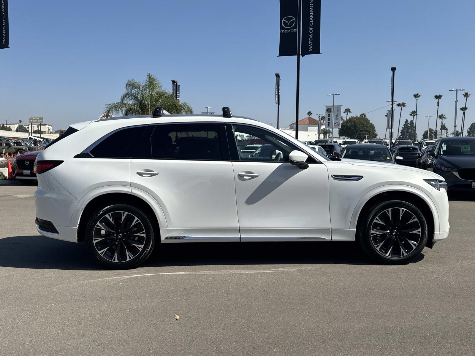 2026 Mazda CX-90 3.3 Turbo Premium Plus photo 2