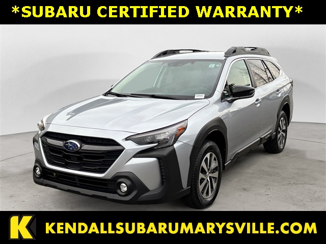2025 Subaru Outback Premium's photo
