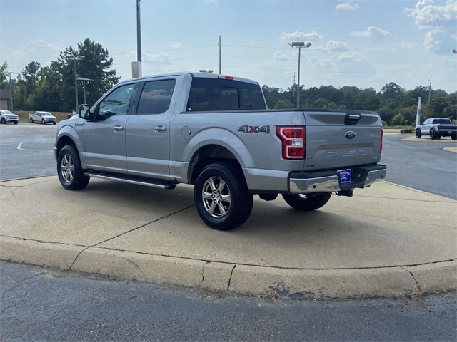 2020 Ford F-150 XLT photo 3