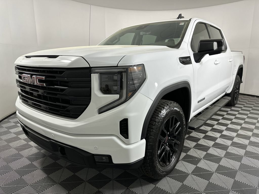 2025 Gmc Sierra 1500 Elevation photo 3