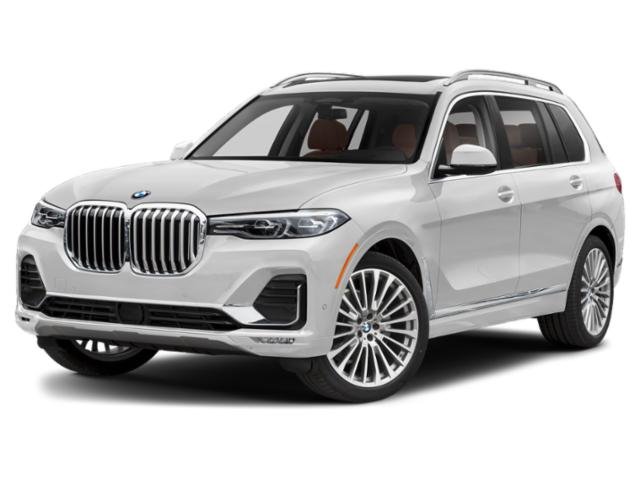 2022 BMW X7 M50i's photo