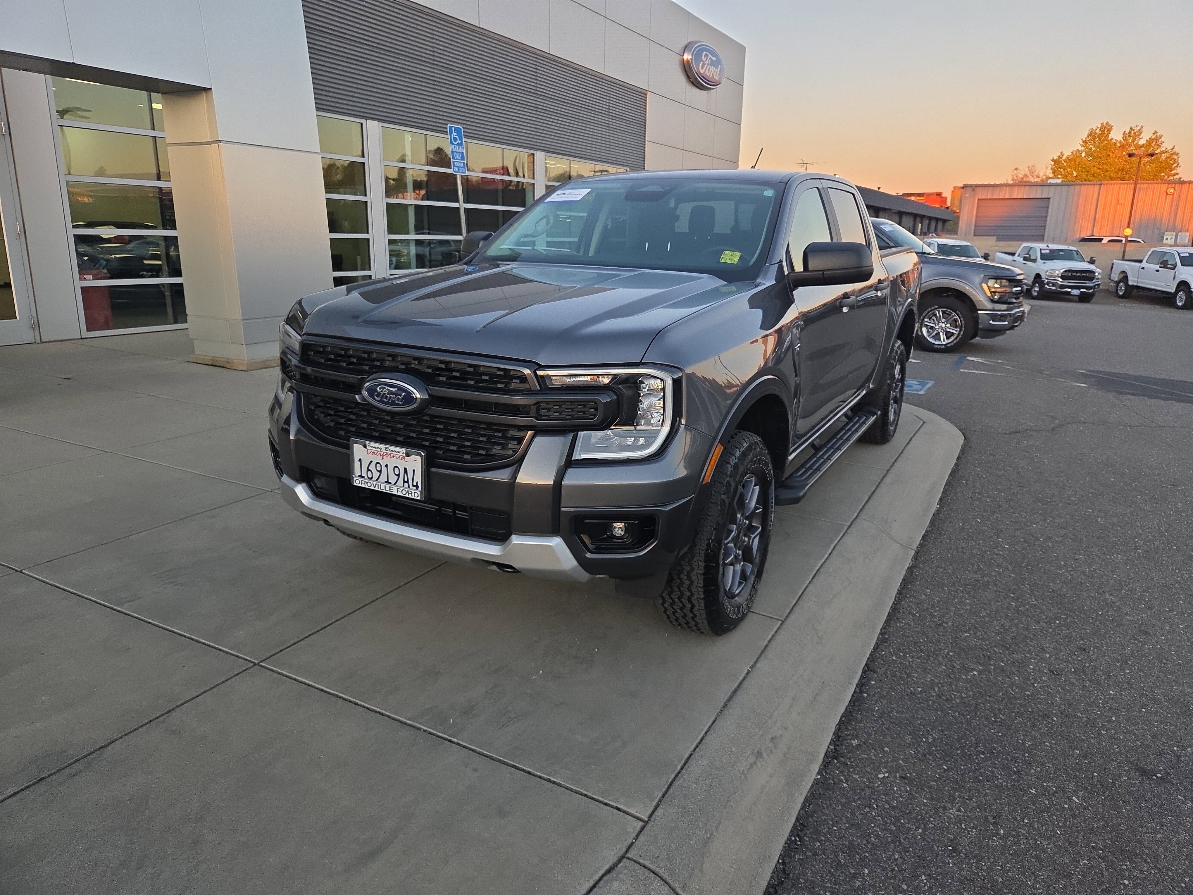 2024 Ford Ranger XLT's photo