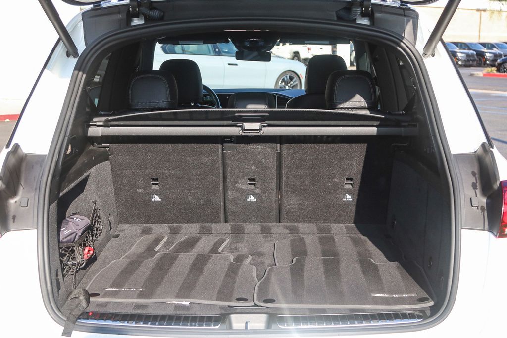 2022 Mercedes Benz GLE 350 photo 24