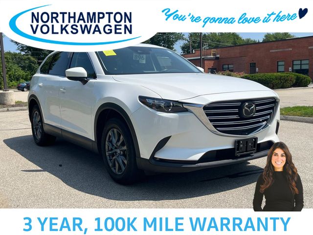 2023 Mazda CX-9 Touring photo 2