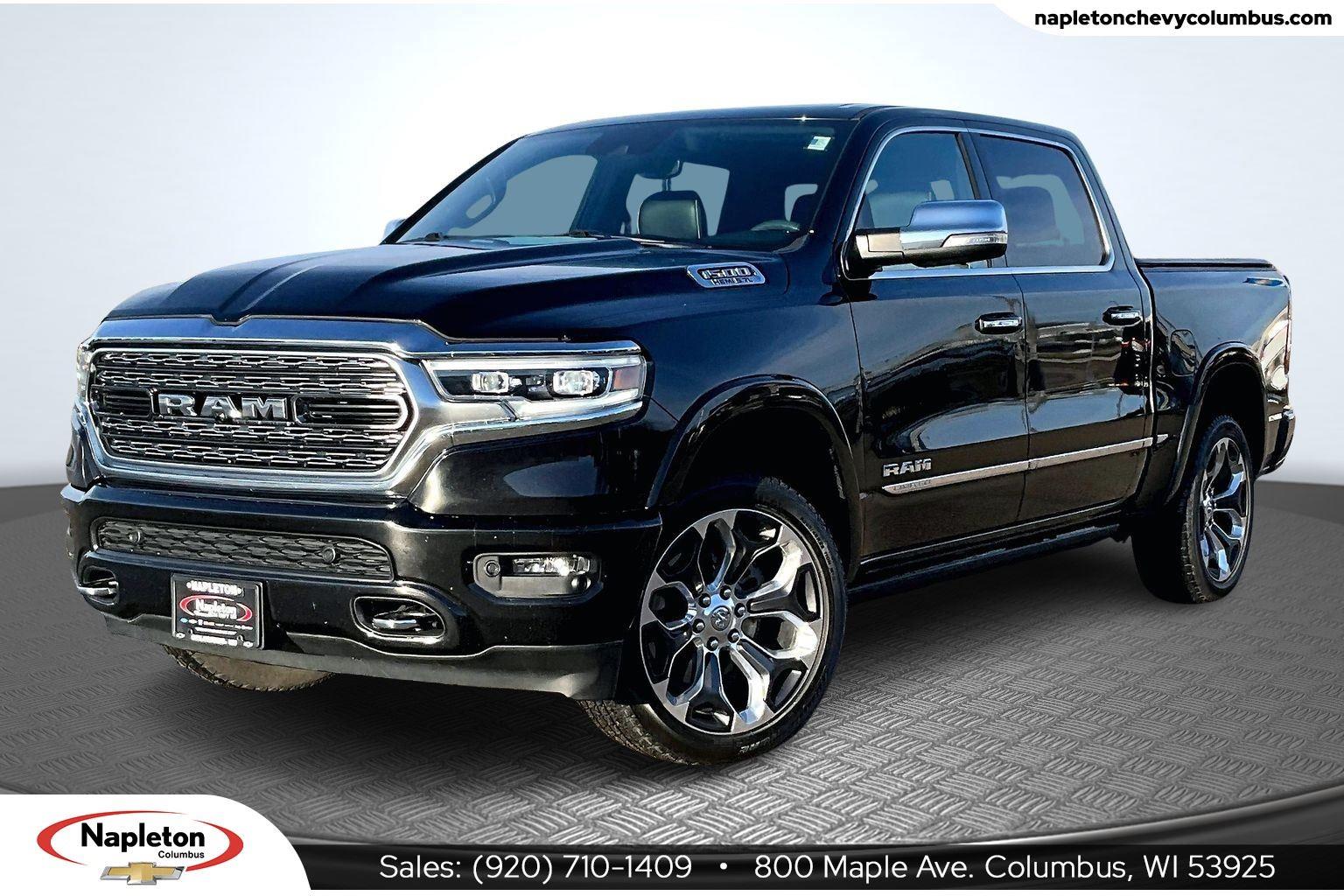 2020 RAM Ram 1500 Pickup Limited's photo