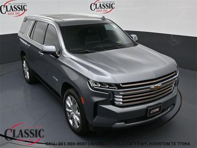 2021 Chevrolet Tahoe High Country's photo