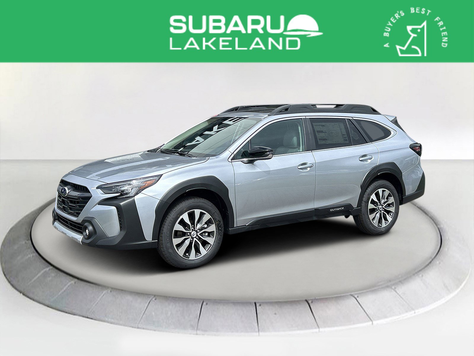 2025 Subaru Outback Limited's photo