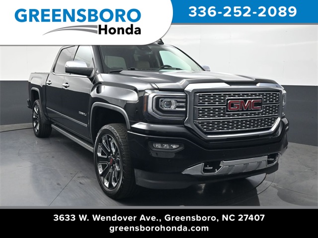 2018 GMC Sierra 1500 Denali Denali's photo