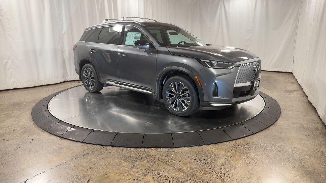 2026 Infiniti QX60 Luxe photo 2