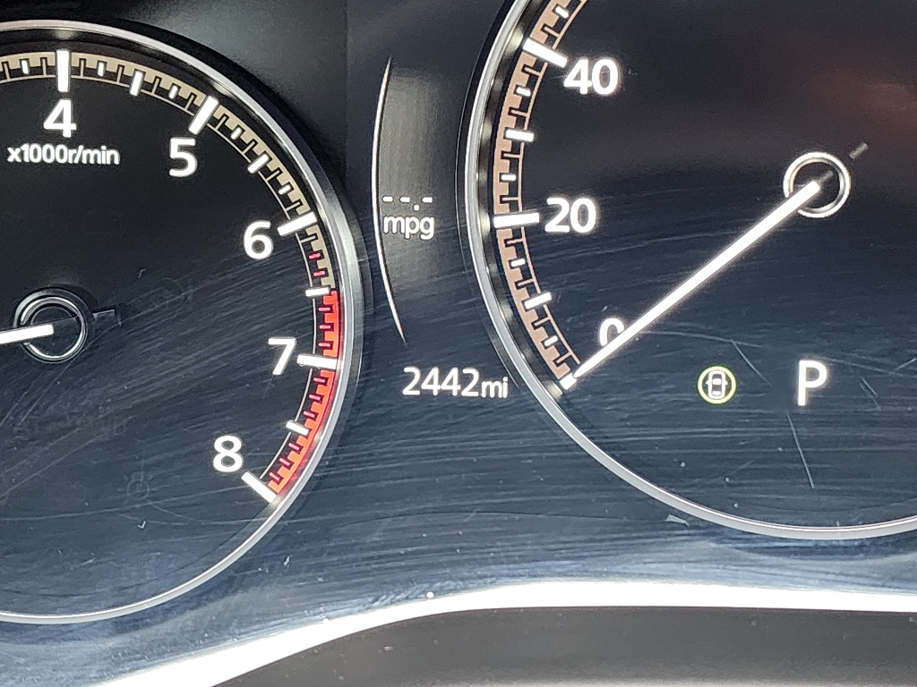 2025 Mazda Mazda3 2.5 Select Sport photo 5