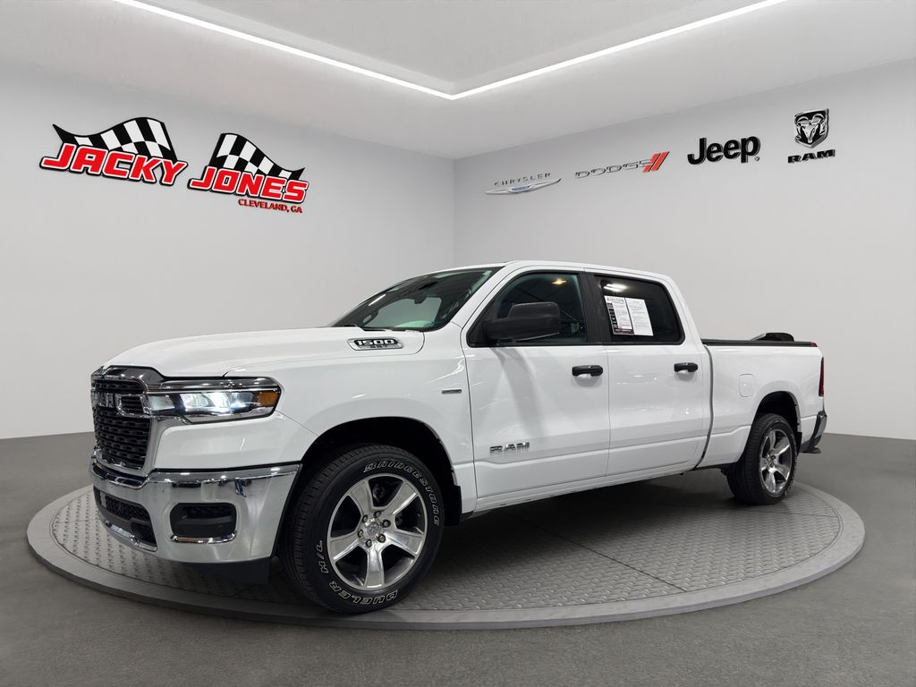 2025 RAM Ram 1500 Pickup Tradesman's photo