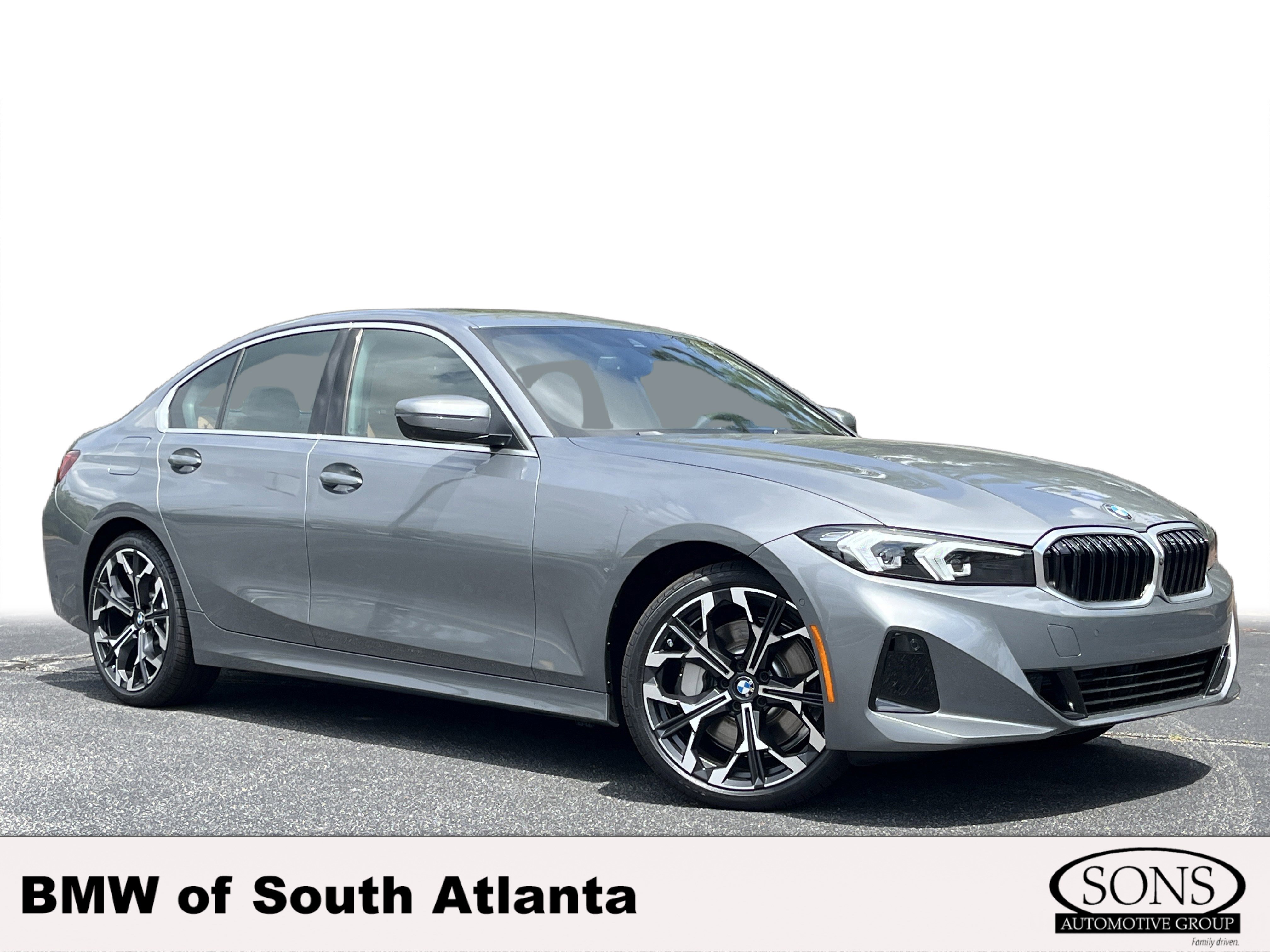 2025 BMW 3 Series 330i