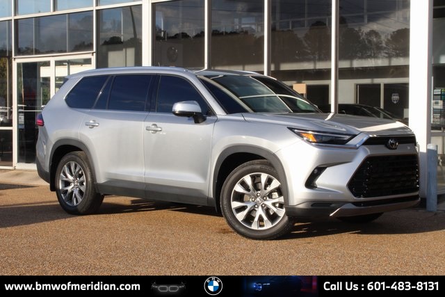 2024 Toyota Grand Highlander Limited's photo