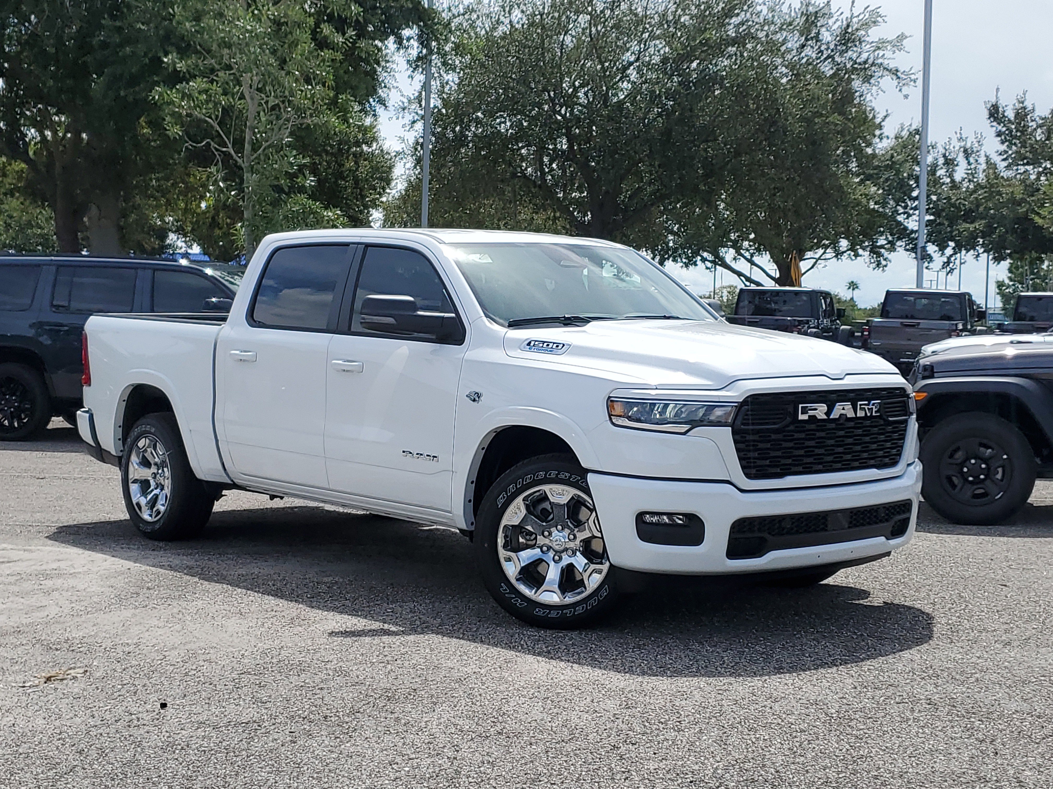 2026 RAM Ram 1500 Pickup Big Horn/Lone Star's photo