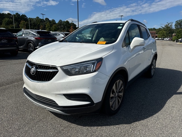 2017 Buick Encore Preferred photo 4