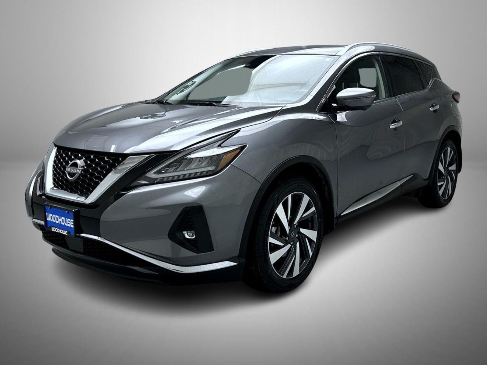 2023 Nissan Murano SL's photo