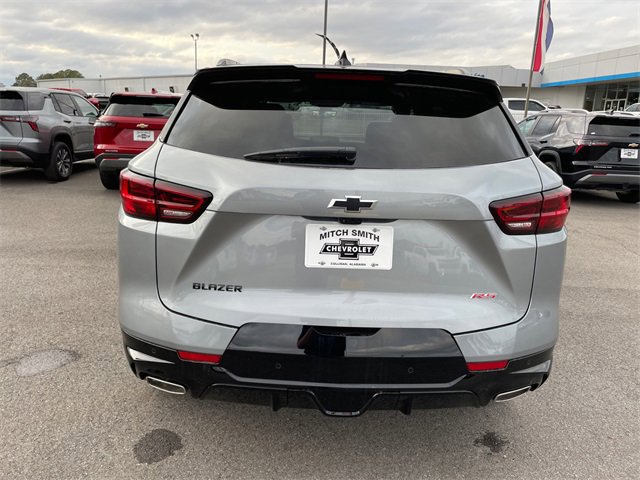 2025 Chevrolet Blazer RS photo 4