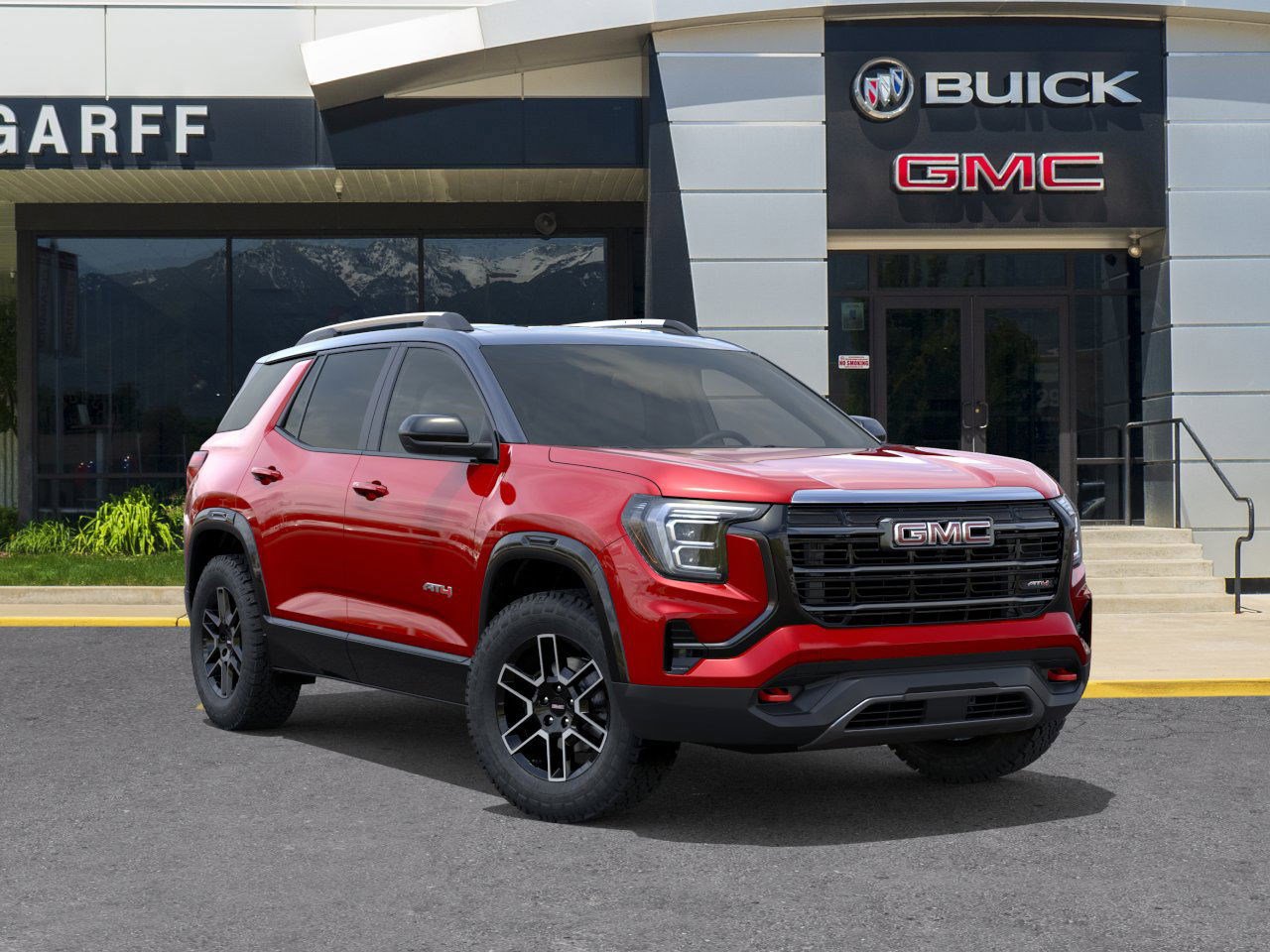 2026 Gmc Terrain AT4 photo 7