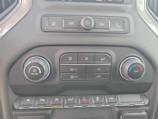 2026 Chevrolet Silverado 1500 photo 12