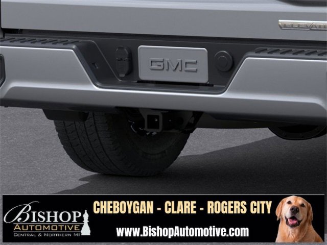 2026 Gmc Sierra 1500 Elevation photo 14