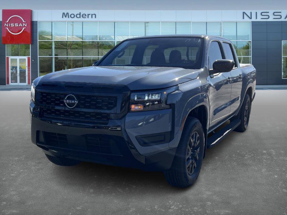 2026 Nissan Frontier SV's photo