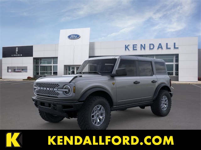 2025 Ford Bronco 4-Door Badlands's photo