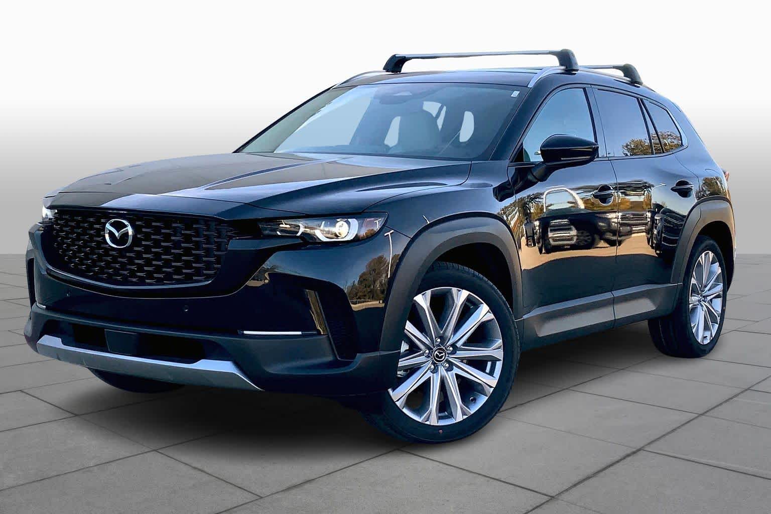 2026 Mazda CX-50 Turbo's photo