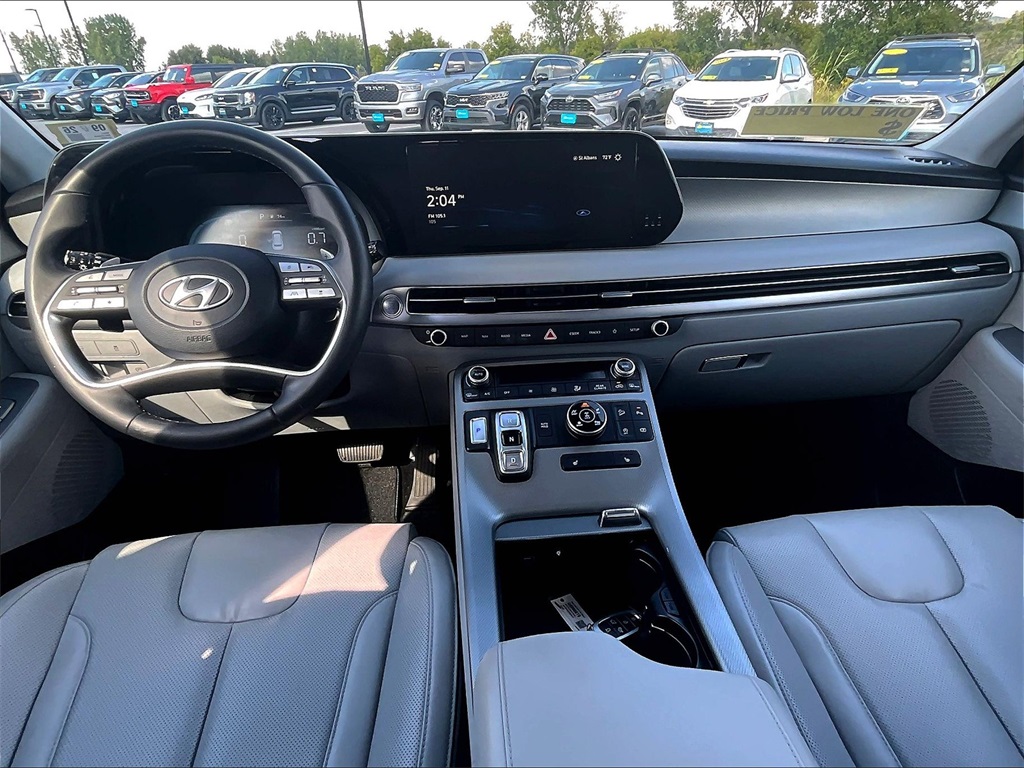 2023 Hyundai Palisade SEL photo 21