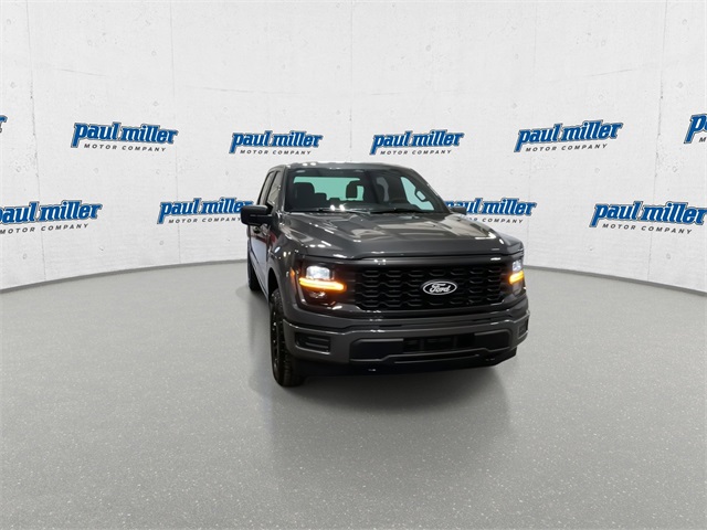 2025 Ford F-150 STX photo 3