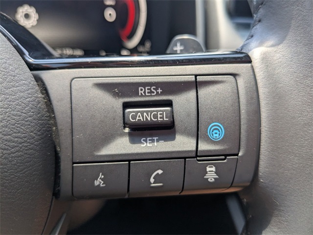 2024 Nissan Rogue SL photo 19