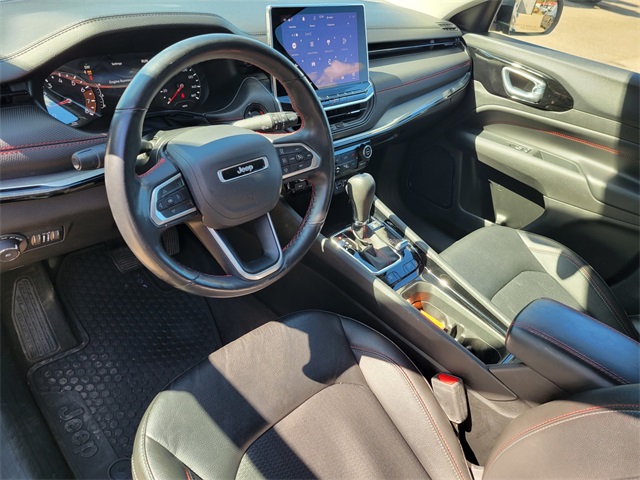 2022 Jeep Compass Trailhawk photo 11