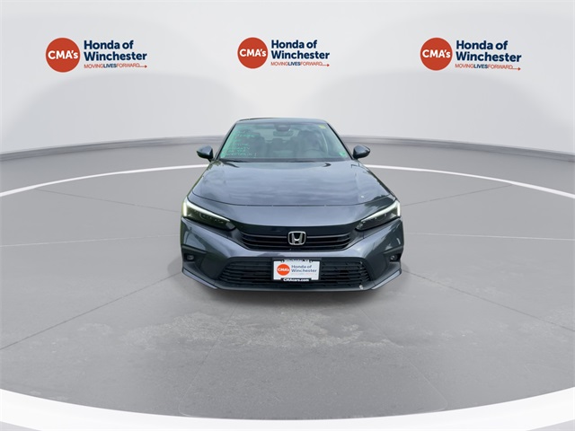 2022 Honda Civic Touring photo 3