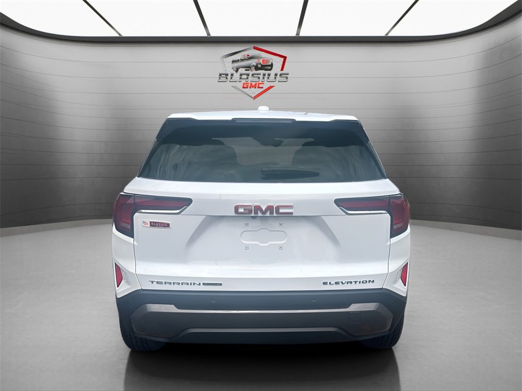 2026 Gmc Terrain Elevation photo 3