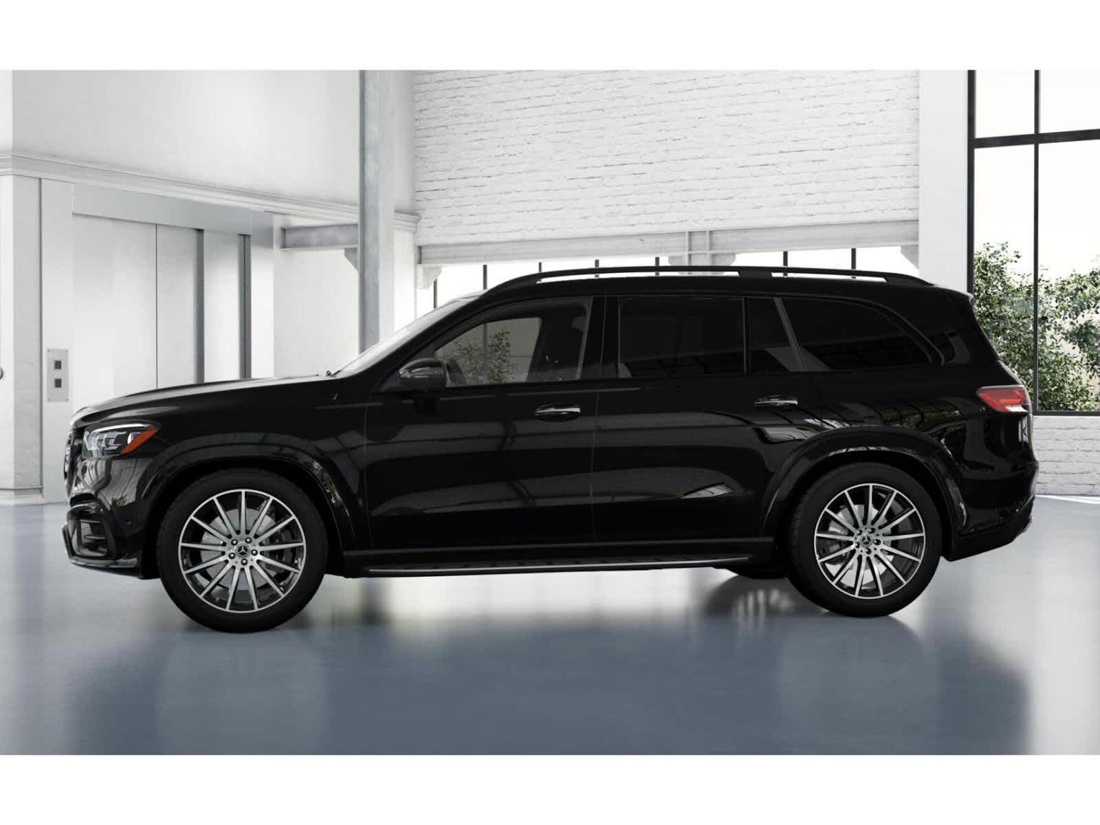 2026 Mercedes Benz GLS 450 4MATIC photo 33