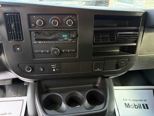 2023 Chevrolet Express 2500 Work Van Cargo photo 20