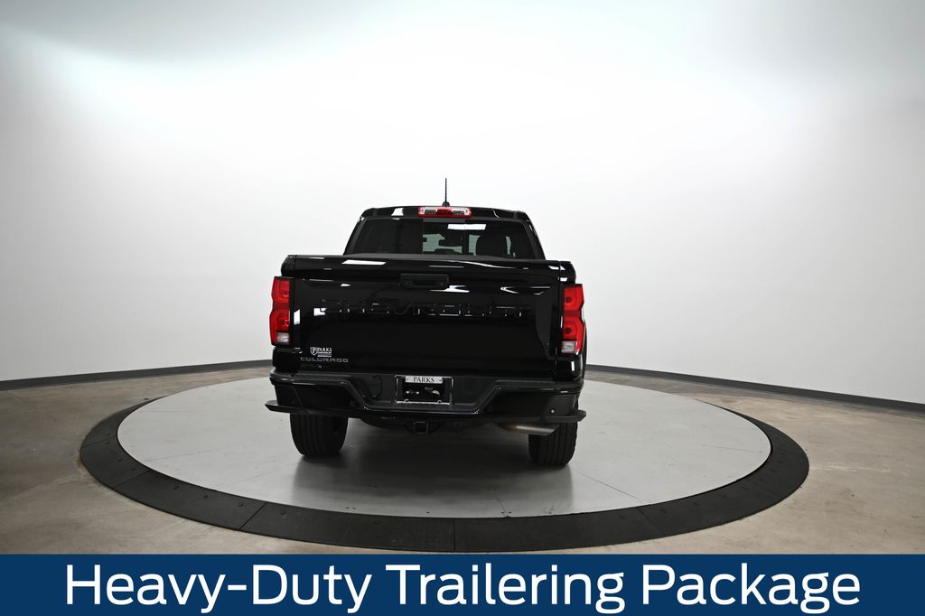 2023 Chevrolet Colorado Z71 photo 7