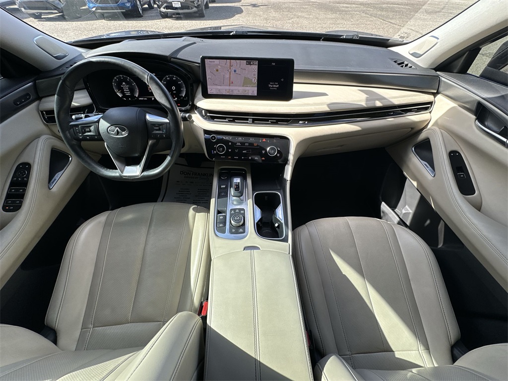 2023 Infiniti QX60 Luxe photo 20