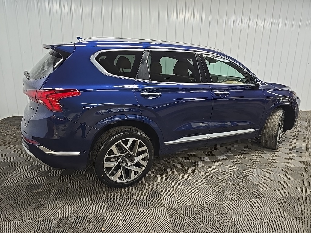 2023 Hyundai Santa Fe Calligraphy photo 3