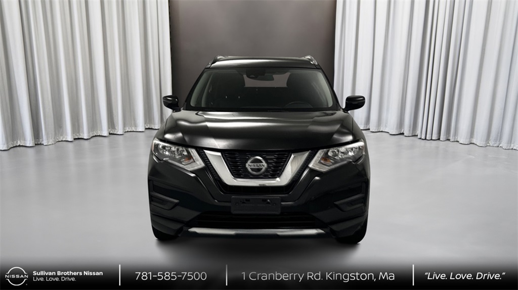 Certified 2020 Nissan Rogue SV with VIN JN8AT2MV9LW116168 for sale in Kingston, MA