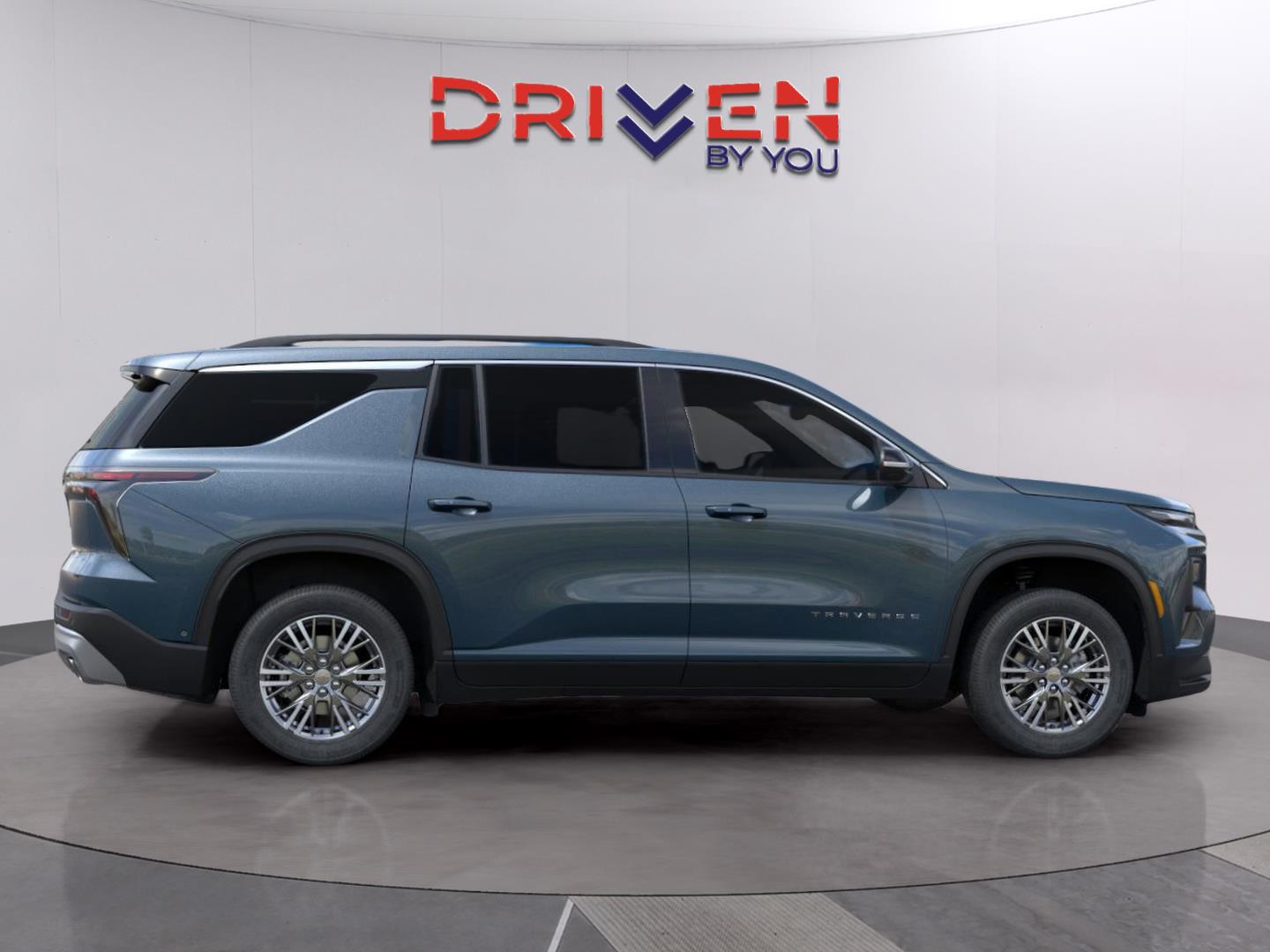 2026 Chevrolet Traverse photo 3