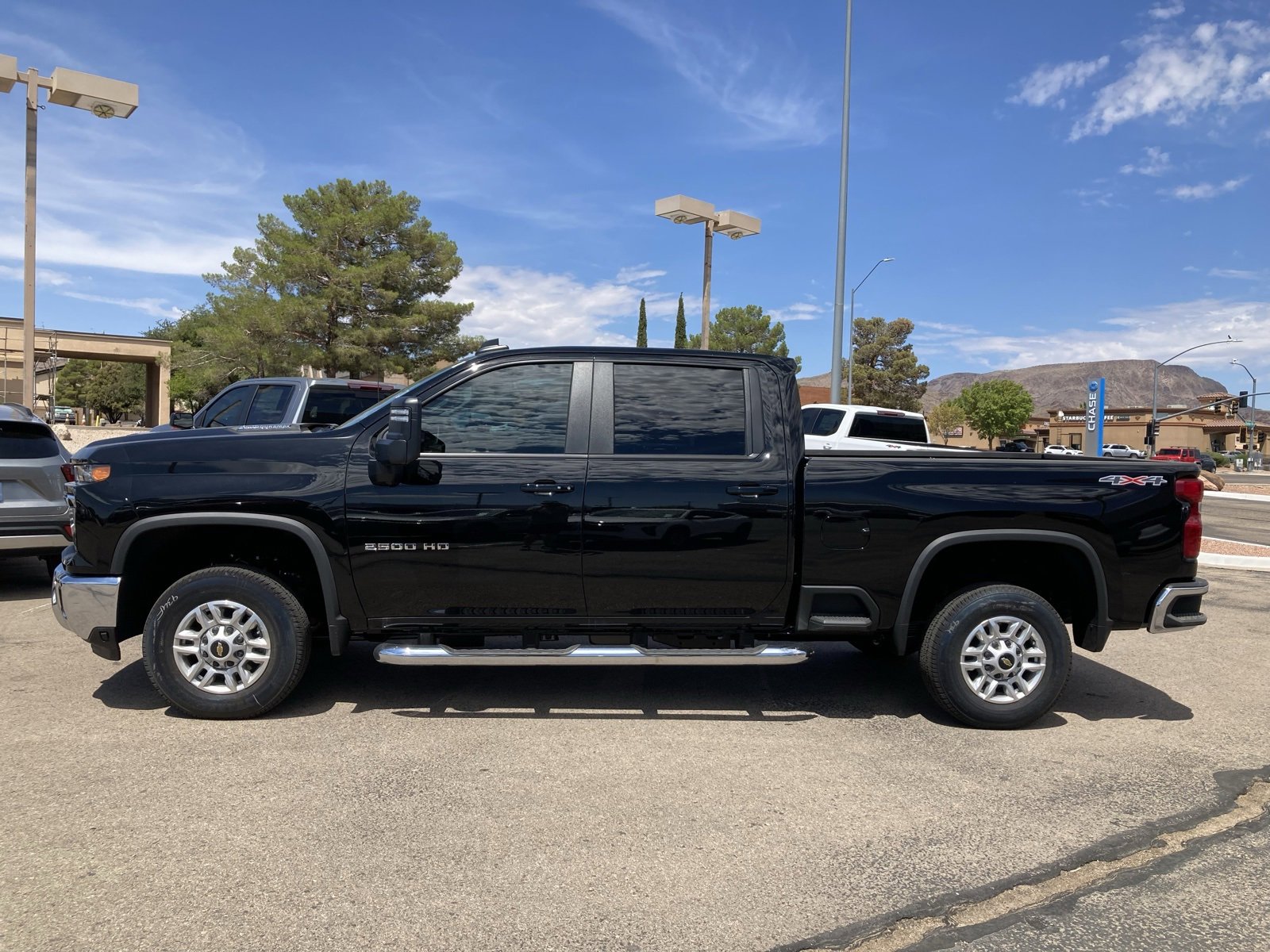 2025 Chevrolet Silverado 2500HD LT photo 12