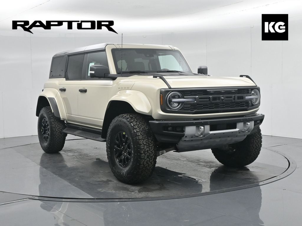 2025 Ford Bronco 4-Door Raptor's photo