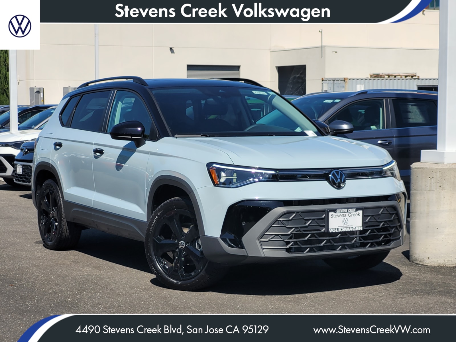 2025 Volkswagen Taos