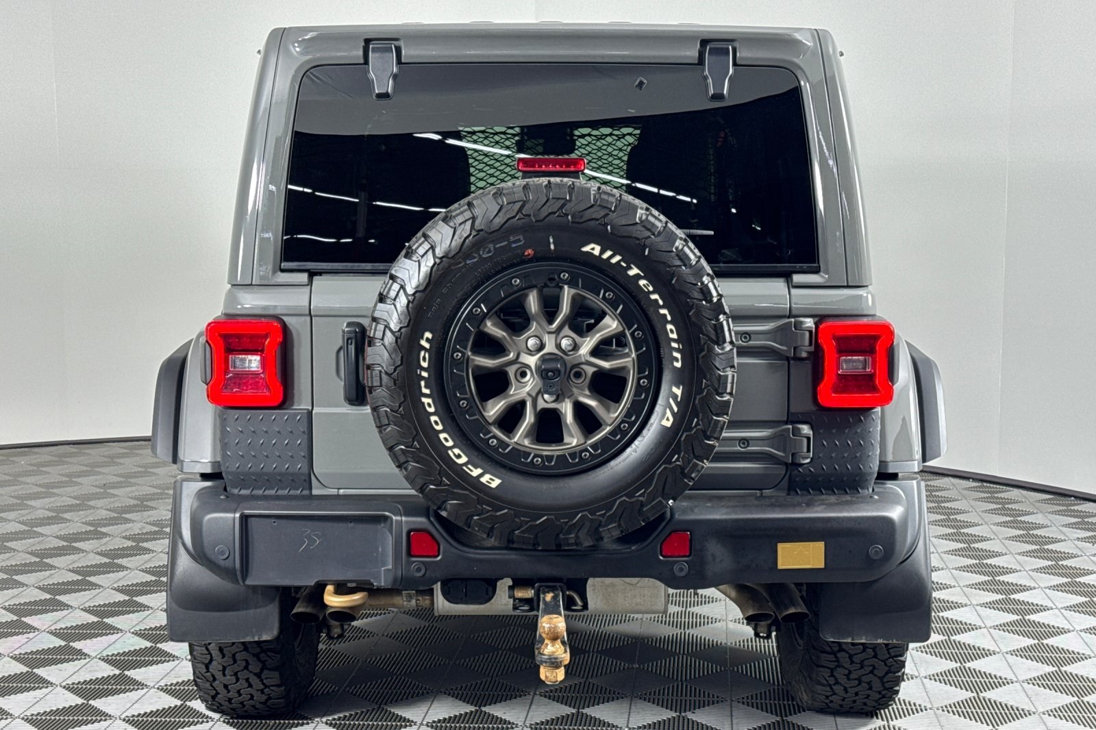 2023 Jeep Wrangler Rubicon 392 photo 5