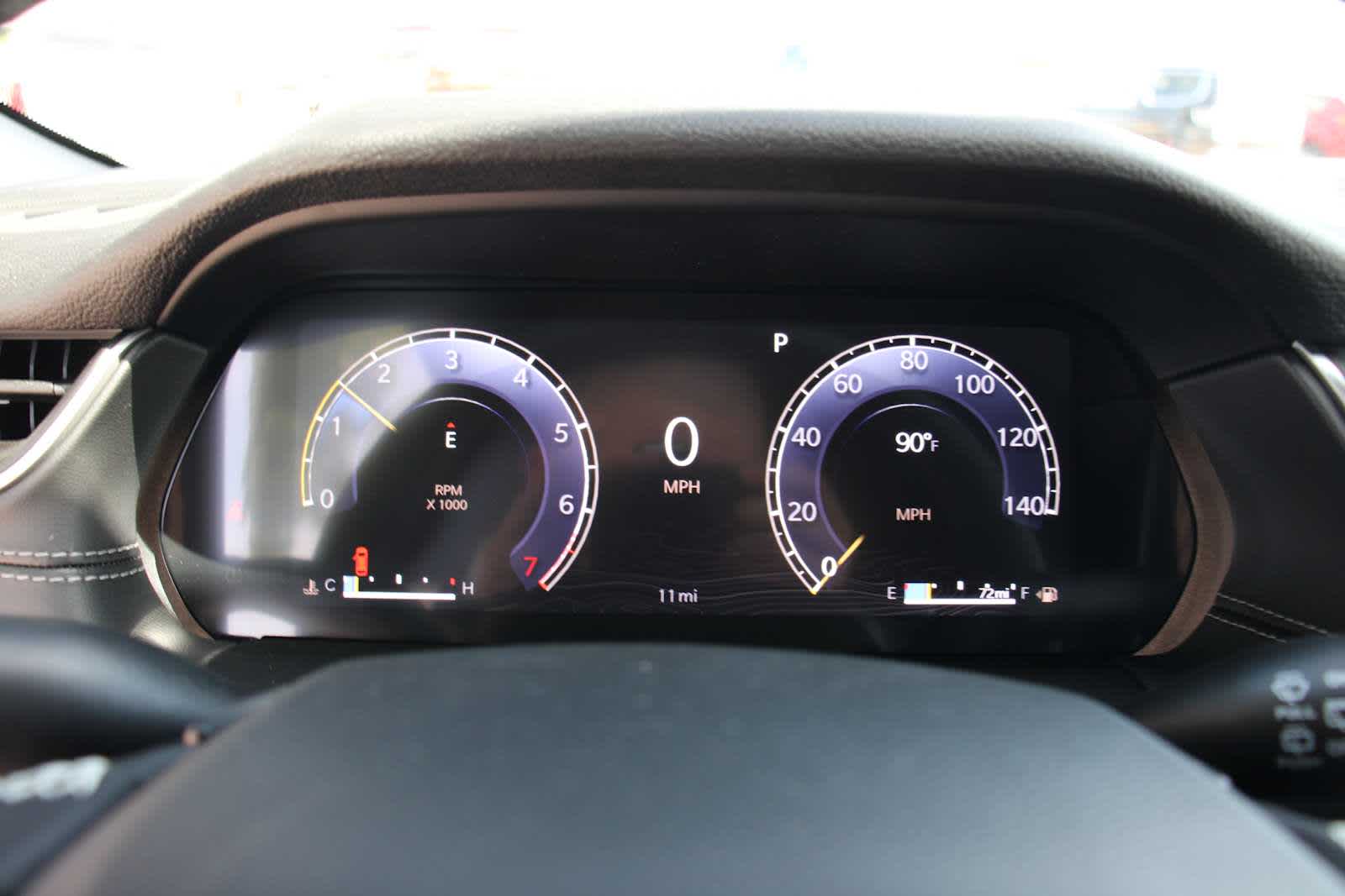 2025 Jeep Grand Cherokee Laredo Altitude photo 14