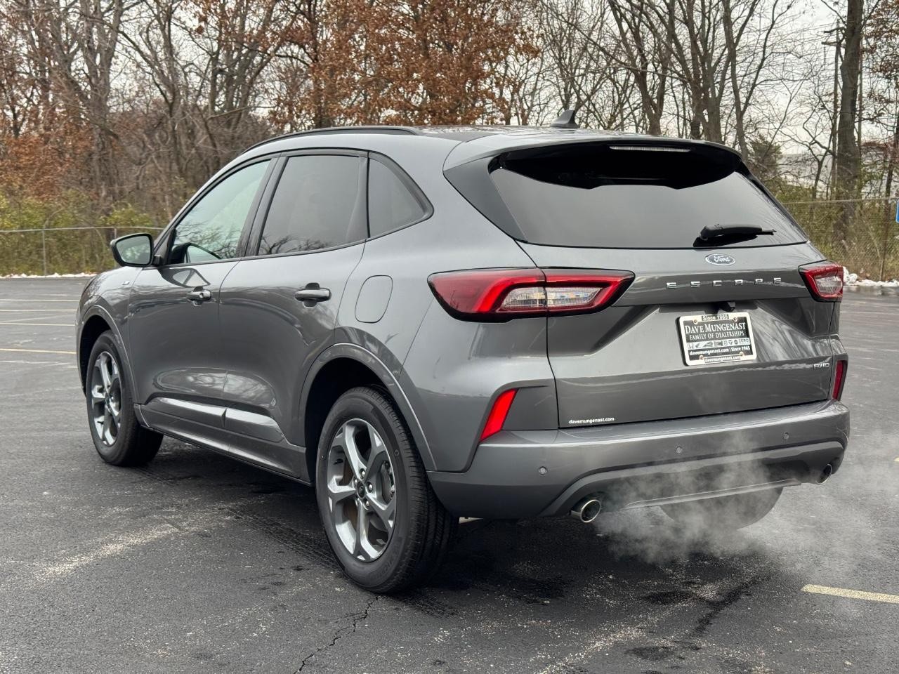 2023 Ford Escape ST-Line Select photo 4