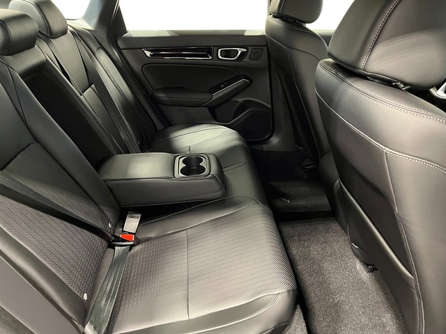 2026 Honda Civic Hybrid Sport Touring photo 26